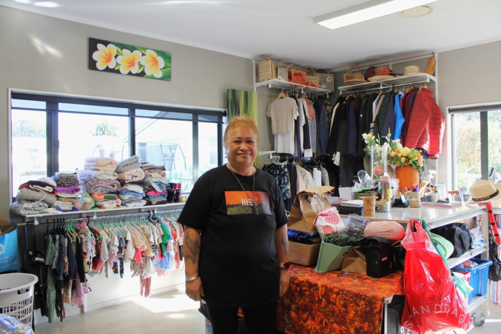 Resource Room - Mangere East Family Services