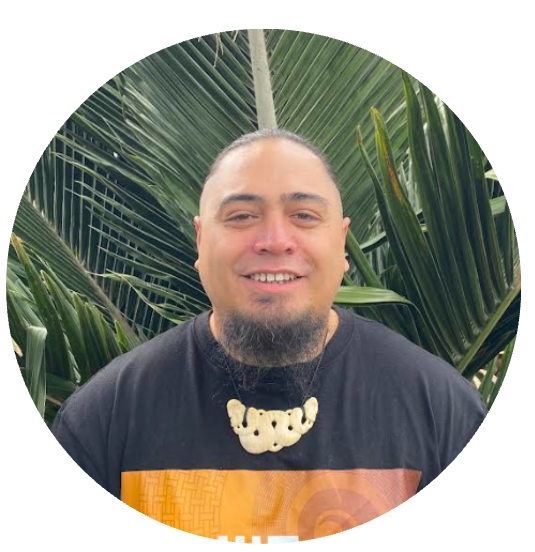 Tuatea Chapman-Watarawi - Rangatahi Mentorship Programme Lead