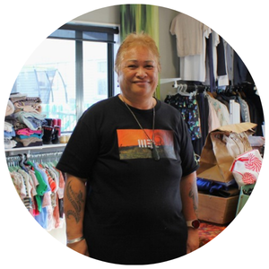 Georgina - ME FAMILY SERVICES