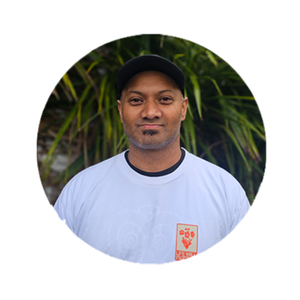 Vijay Rajan - Stream Regeneration Facilitator