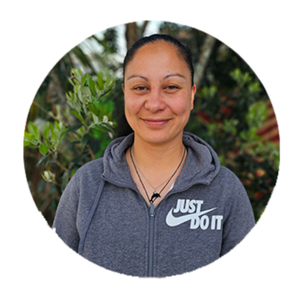 Nelly Hikaiti - Waste Regeneration Facilitator